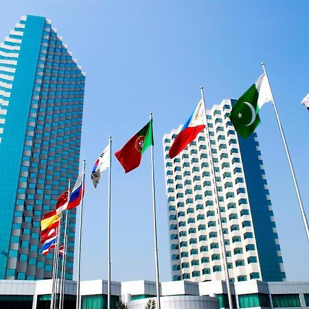 Pantower International Hotel Kaiping  Luaran gambar
