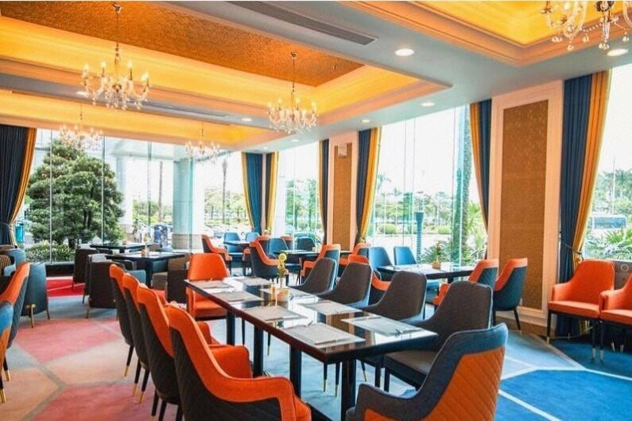 Pantower International Hotel Kaiping  Luaran gambar