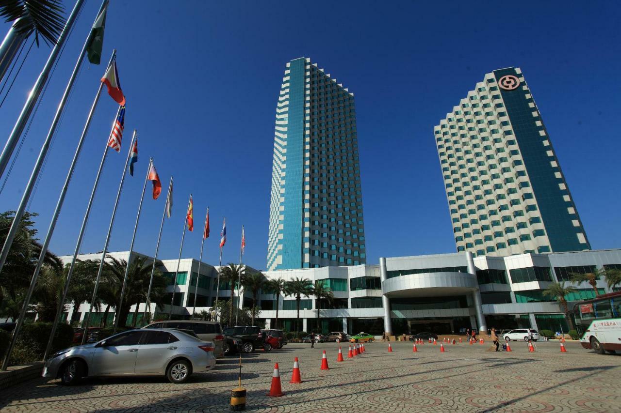 Pantower International Hotel Kaiping  Luaran gambar