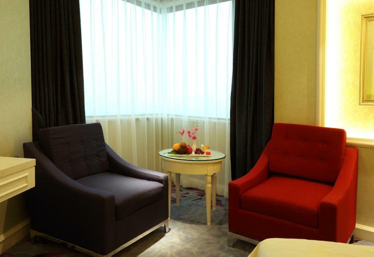 Pantower International Hotel Kaiping  Luaran gambar