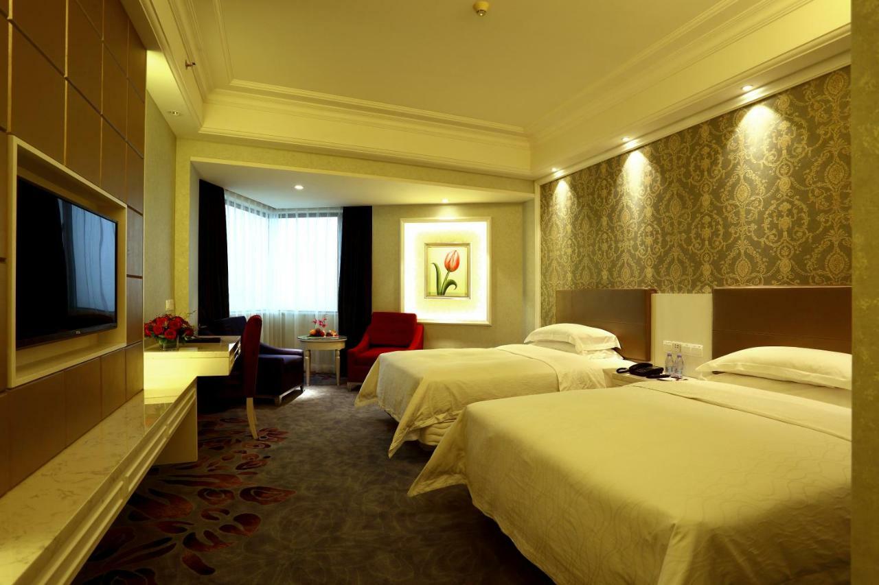 Pantower International Hotel Kaiping  Luaran gambar