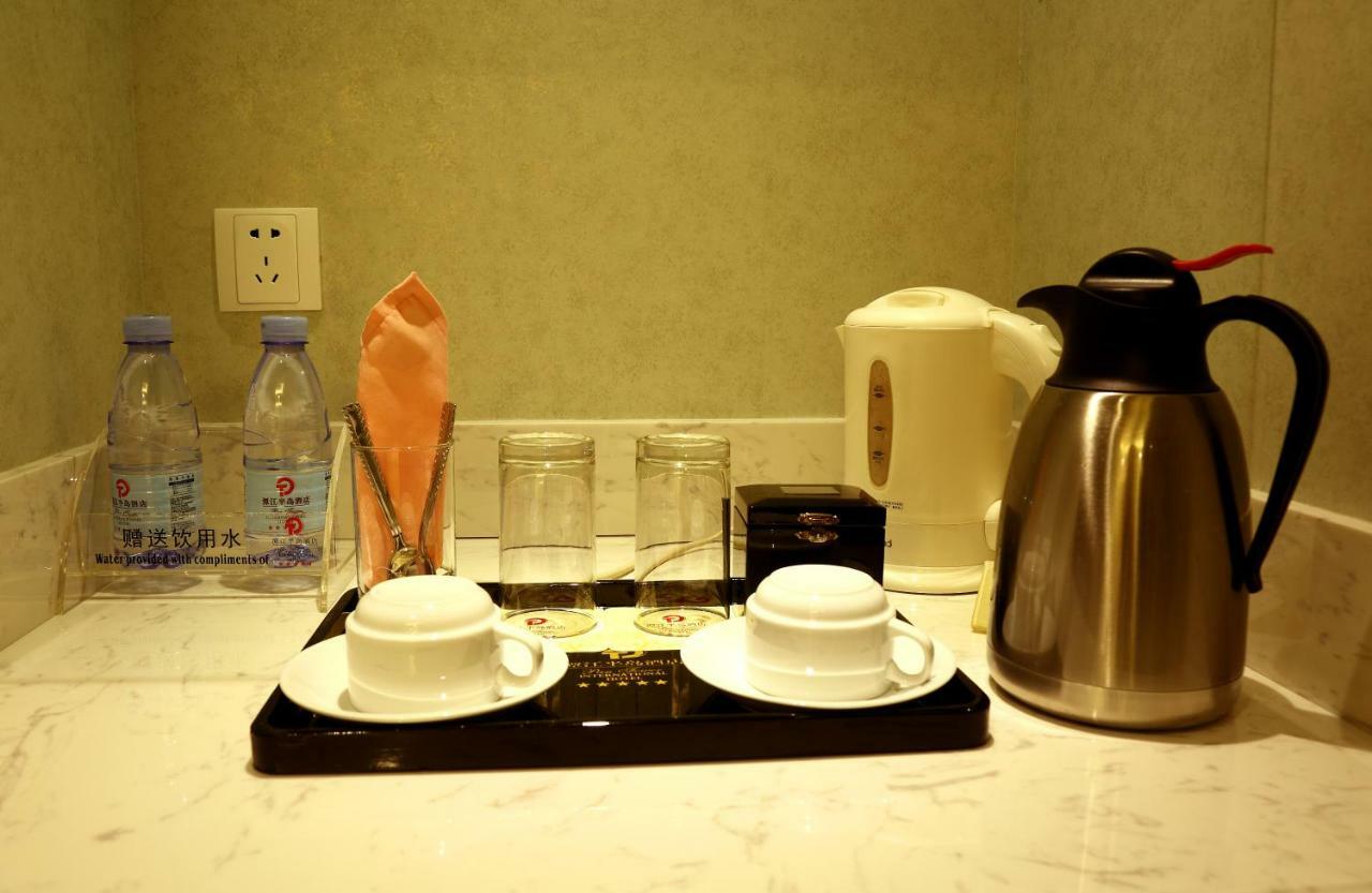 Pantower International Hotel Kaiping  Luaran gambar