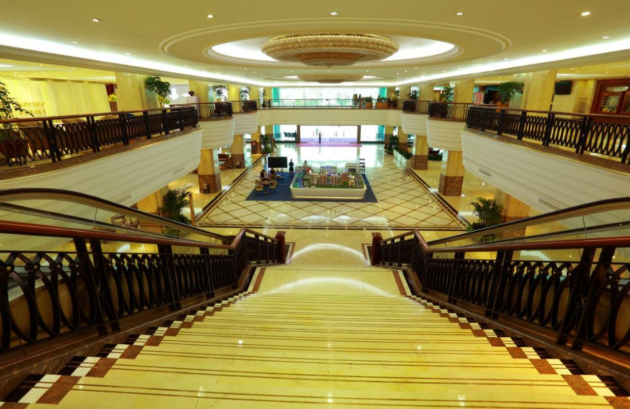 Pantower International Hotel Kaiping  Luaran gambar